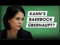 Die Wahrheit über Annalena Baerbock