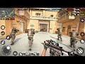 Online strike shooting game commando gameplay video Android % 🤯