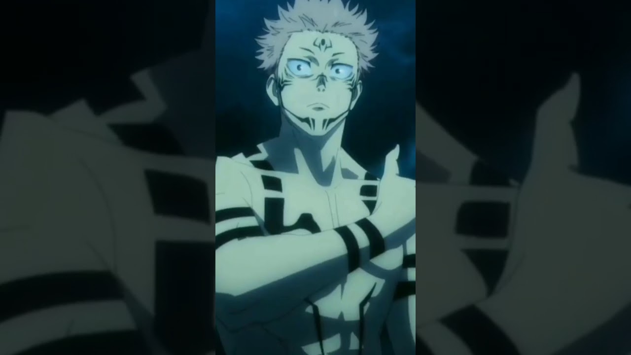 Gambare Gambare - Sukuna - Jujutsu Kaisen - YouTube