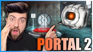 YILIN SON VİDEOSU | PORTAL 2 SPEEDRUN | HAN KANAL