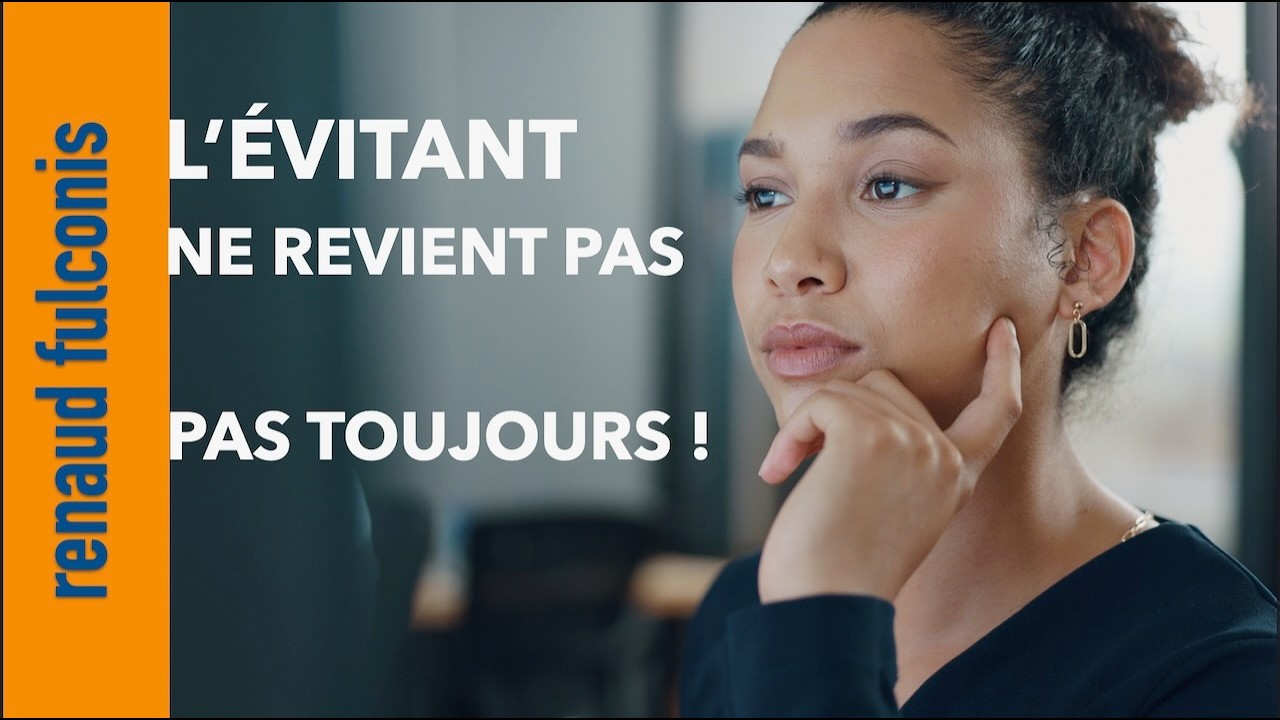 Non, les évitant(e)s ne reviennent pas toujours (voici pourquoi)