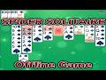 SPIDER SOLITAIRE Gameplay Best Offline Game for Android 