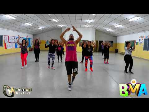 No te Creas Tan Importante (dj paco /dj adrian) COREOGRAFIA ZUMBA