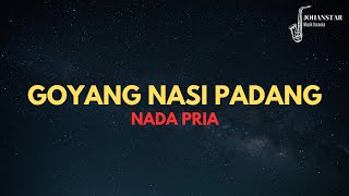 nada Pria Goyang Nasi Padang  Karaoke Dan Lirik Lagu