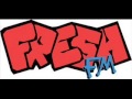 Fresh 105 FM Whodini Freaks Come Out At Night 