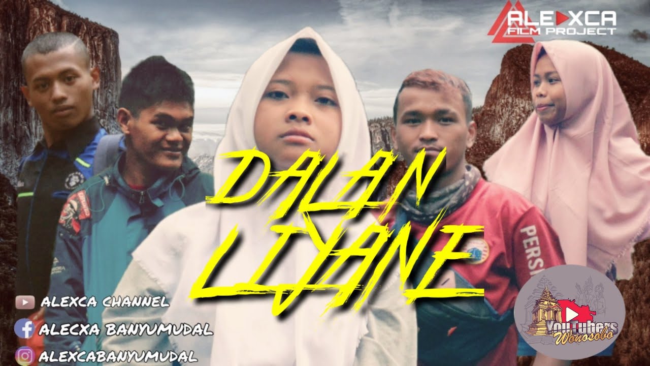 DALAN LIYANE BANYUMUDAL  || FILM PENDEK WONOSOBO #BAPER #NGAKAK #BANYUMUDAL #WONOSOBO #LUCU