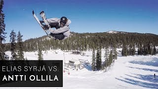 SLVSH || Antti Ollila vs Elias Syrjรค
