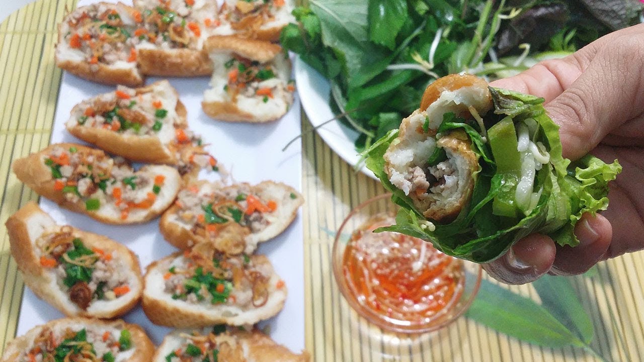 ⁣Cách làm Bánh Mì Hấp - Món ngòn từ bánh mì của người Việt Nam