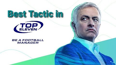 Best tactic to beat Stronger (451/532) & Weaker Opponents 100% win in Top Eleven football manager
