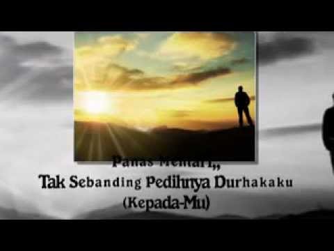 Ampunilah Aku With Lyric Original Version By El Saydie Mp4 Youtube