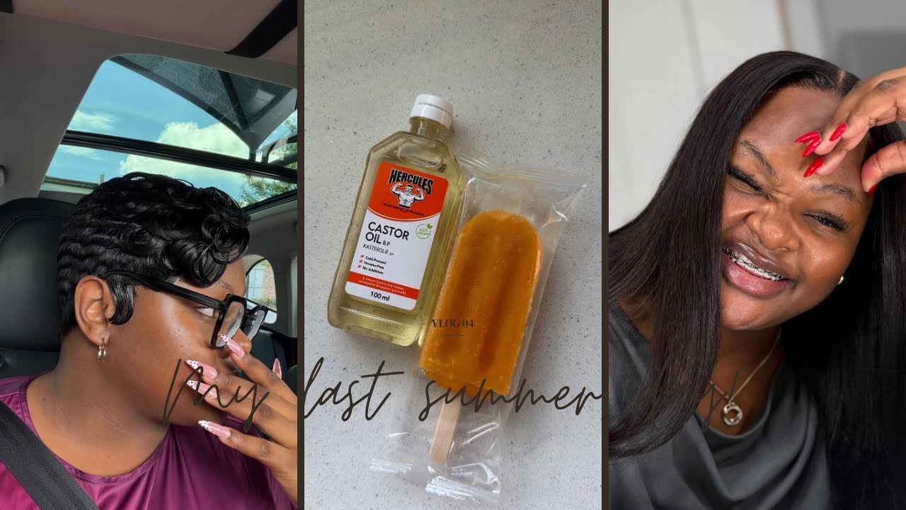 GRACE’S 2025 RECAP | GRACE DRINK CASTOR OIL 😂 | SOME OLDIES TO BINGE WATCH 💕