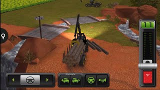 Farming Simulator 18 | Canola Harvest + Bale Production Continues #31