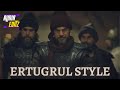 ⚔Ertygrul Walking Style💯|| 🗡Next Level Style🔥 || 🏹Ertugrul Attitude Status💪 || #almireditz