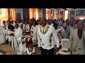 Ejere Full Gospel Church With Ejere Gannat Church Amma Yeroon Galataa Yeroo Waaqeffannaa Addaa 