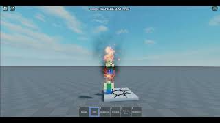 Roblox Studio | KJ Moveset  *Giveaway*