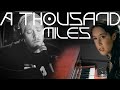 Vanessa Carlton - A Thousand Miles (LIVE Acoustic Cover)