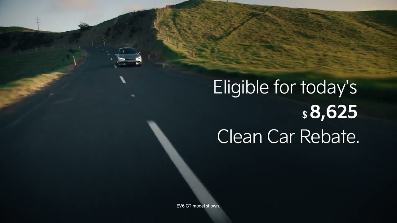 EV6 Air Secure Your 8 625 EV Rebate Today YouTube