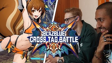 Blazblue: Cross Tag Battle in a Nutshell