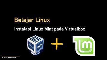 Belajar Linux Instalasi Linuxmint di Virtualbox