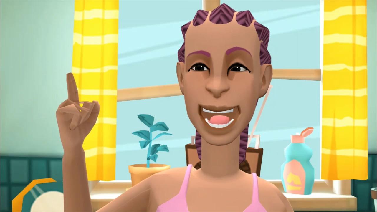 Violy Throws A Coffee At Her Mom's Face/Grounded YouTube