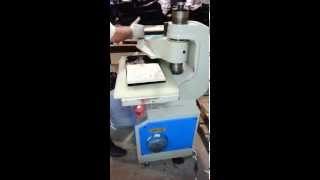 Пресс вырубной гидравлический Hydraulic Pressure Cutting Machine