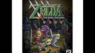 462. GCN - The Legend of Zelda: Four Swords Adventure Jewel @Heillder