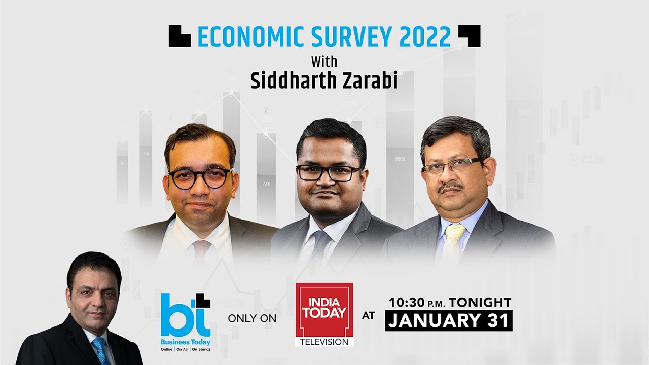 Pre-Budget panel on the Economic Survey 2021-22 | 