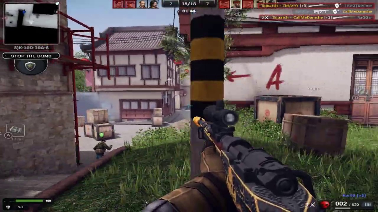 Zula Europe - BALKAN