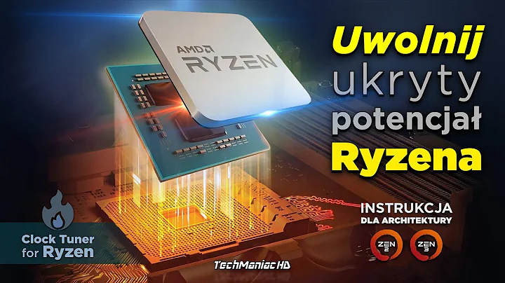 AMD Ryzen: ClockTuner For Ryzen 가이드