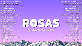 Rosas - Yuridope ft.Skusta Clee🎶Viral Filipino Music 2026🎶Best Filipino Songs Playlist