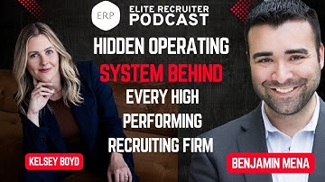 The Hidden Operating System Behind Every High-Performing Recruiting Firm with Kelsey Boyd