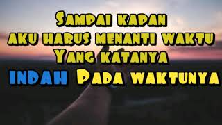 Status wa! Penantian yang panjang