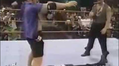 DX impersonates The Nation