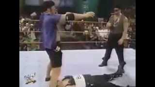 DX impersonates The Nation - YouTube