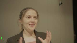 2024. Budapest Dance Hack - IIoulia Marouda interview