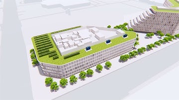 BESS Rendering - Battery Energy Storage Systems