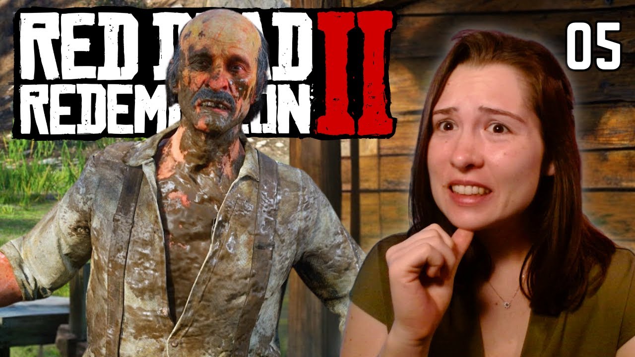 Pig Sh%t and Hatred | First Time Playing Red Dead Redemption 2 | Part 5 ...