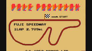 Pole Position, 1982 Namco/Atari (20 From 1982 #9)