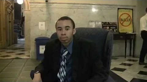 Joshua Dodson Interview of Govenor