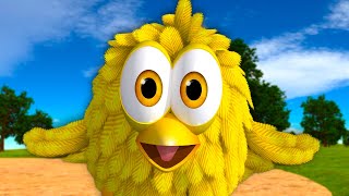 Lo Mejor Del Pollito Lito Juega, Canta Y Aprende La Granja De Zenón