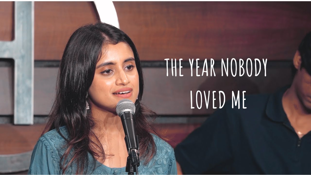 The Year Nobody Loved Me - Helly Shah | English Poetry