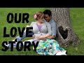 Our LOVE STORY! How we met, Engagement, & Wedding (9 year Wedding Anniversary) FILIPINO & AMERICAN