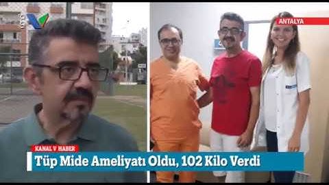 Giysi Bedeni 7 XL'den M'ye Düşen Özsay'ı Çevresindekiler Tanıyamıyor