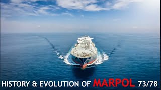 What is History of Marpol 73/78| Evolution of Marpol 73/78| screenshot 1