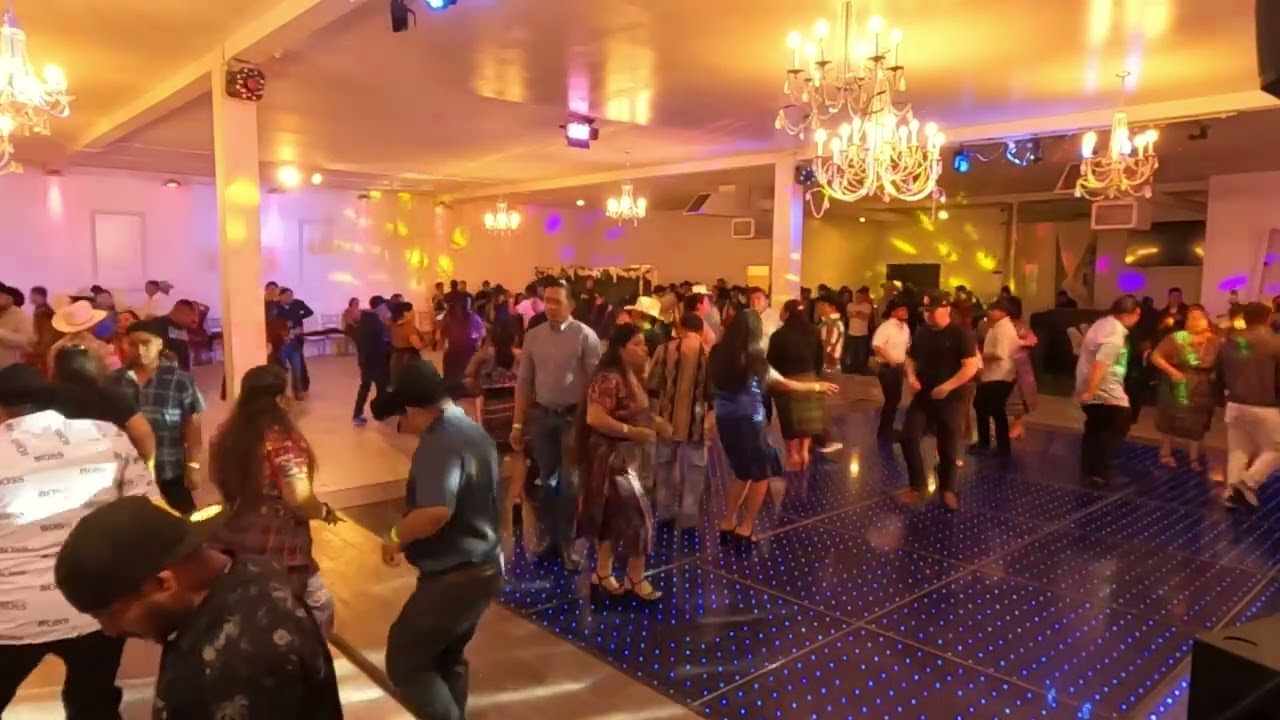 MARIMBA SIN FRONTERAS USA. DESDE VISTA, CA.  BAILE SOCIAL. FEB/21/26