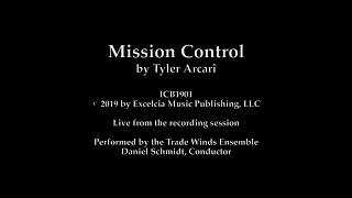Mission Control - Tyler Arcari