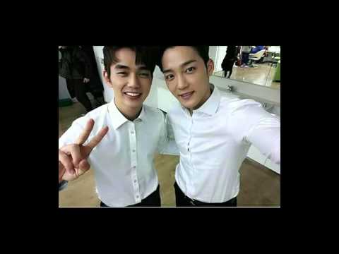 Yoo seung ho(enrique iglesias-bailando) kore klip