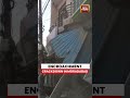 Moradabad Civic Body Launches Demolition Drive Against Illegal Encroachments In Prakash Nagar Market