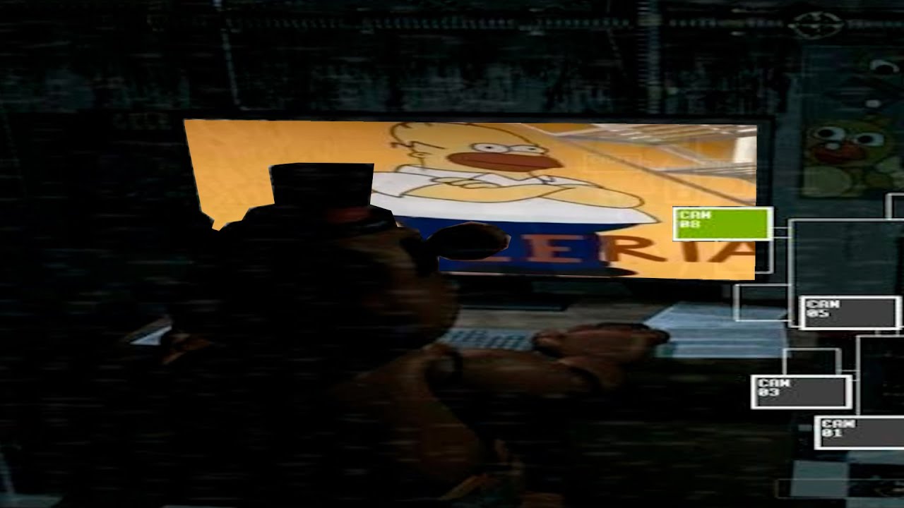 50/20 | Ultimate Custom Night