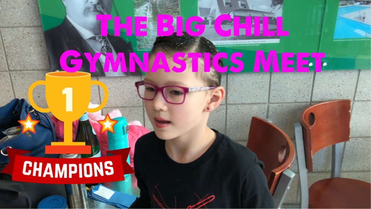 My Level 3 Big Chill Gymnastics Meet. 1st All Around !! 2019 YouTube